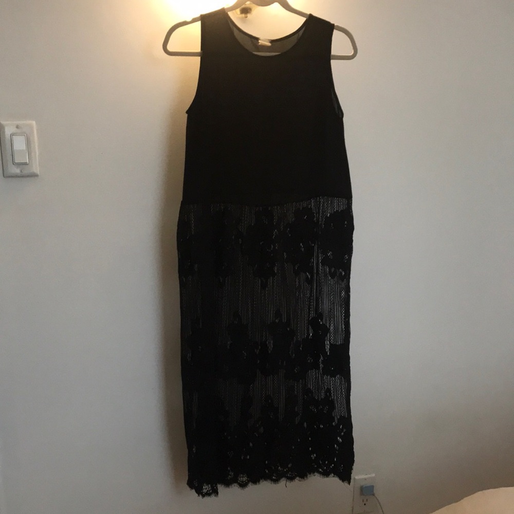 Lace dress